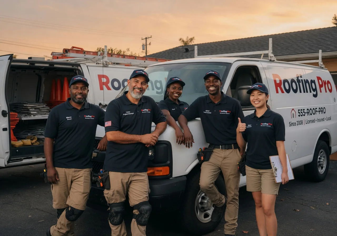Roof Repair Near Me company in Redwood, NY